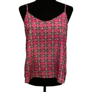 NWT Fab’rik pink tank